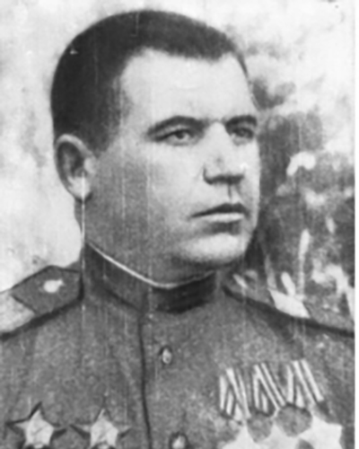 Ершов Ефим Федорович